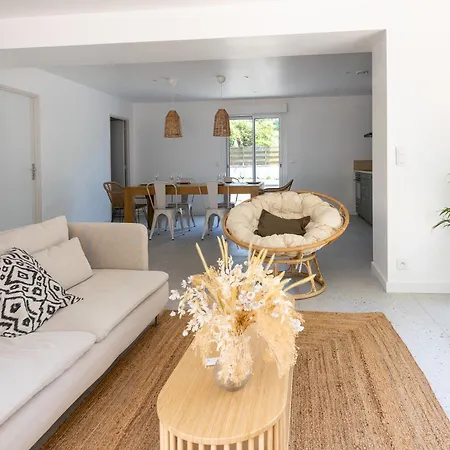 Villa Alma Seignosse Extérieur photo